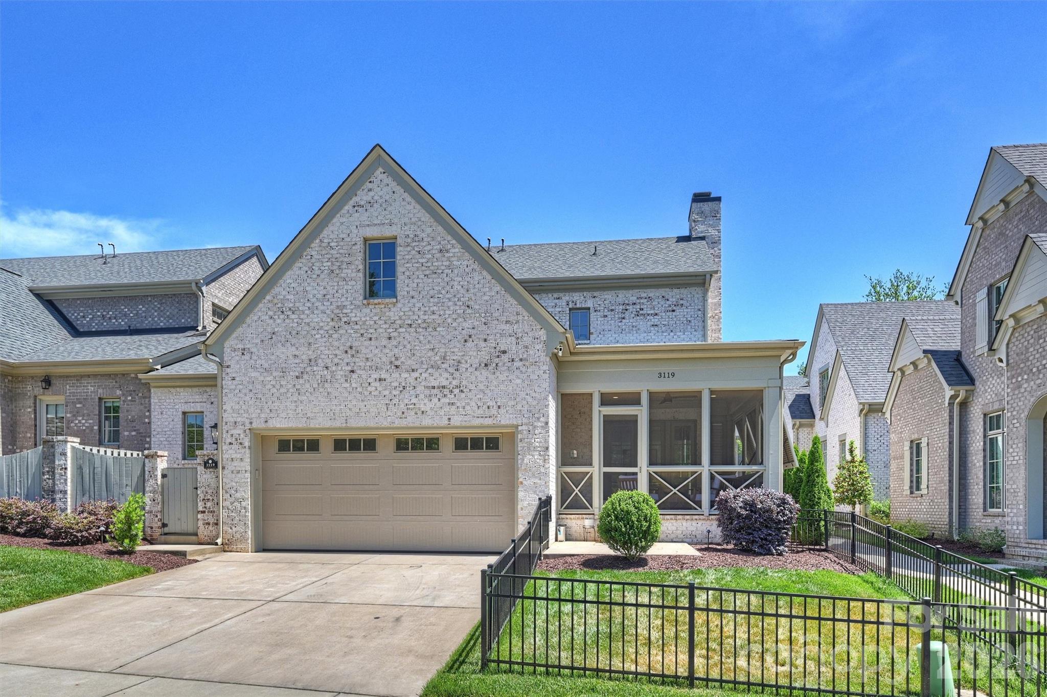 3119 Knowlton Lane Charlotte NC 28205