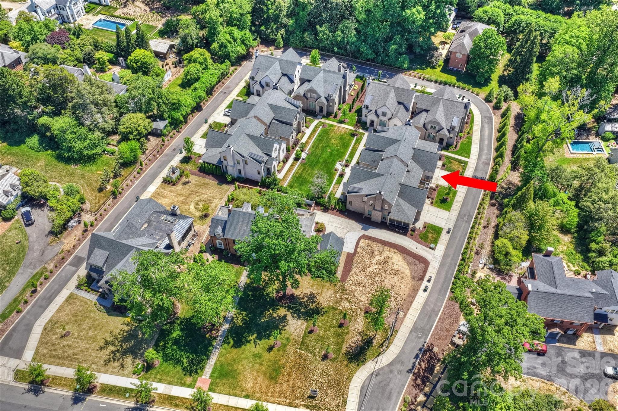 3119 Knowlton Lane Charlotte NC 28205