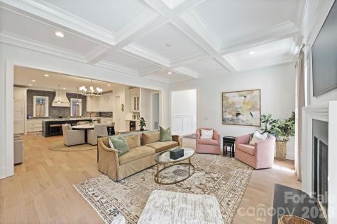 3119 Knowlton Lane Charlotte NC 28205