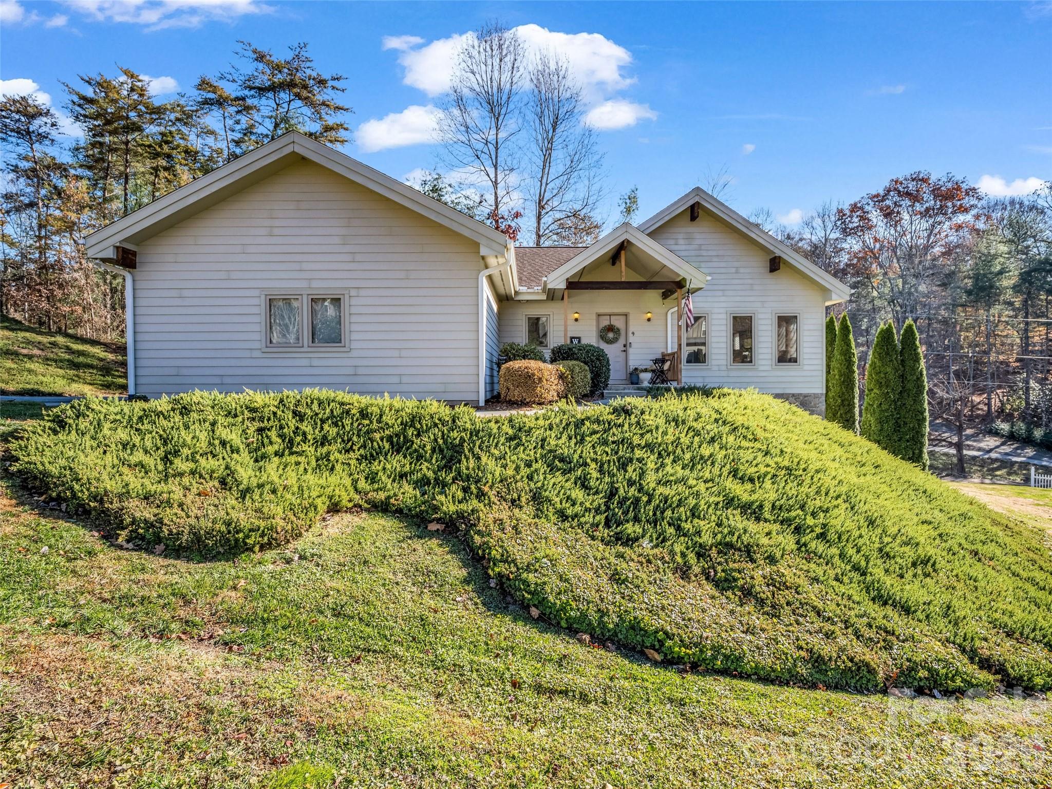 9 Fairway View Drive Weaverville NC 28787