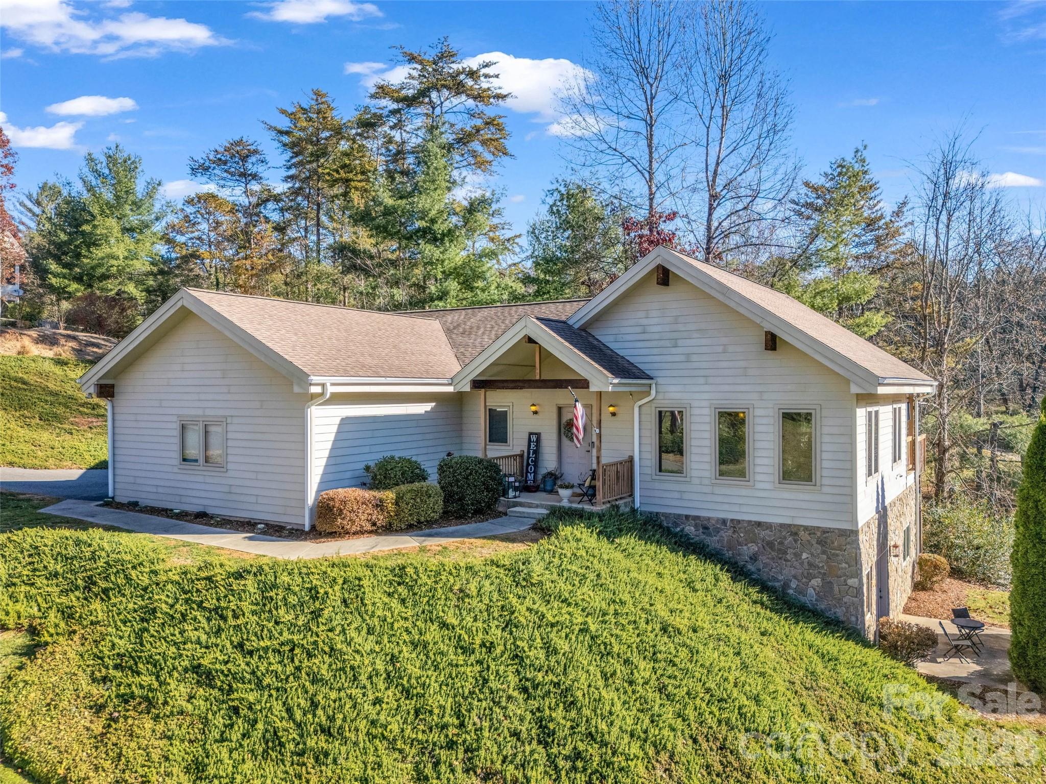 9 Fairway View Drive Weaverville NC 28787