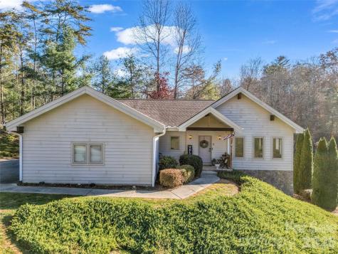 9 Fairway View Drive Weaverville NC 28787