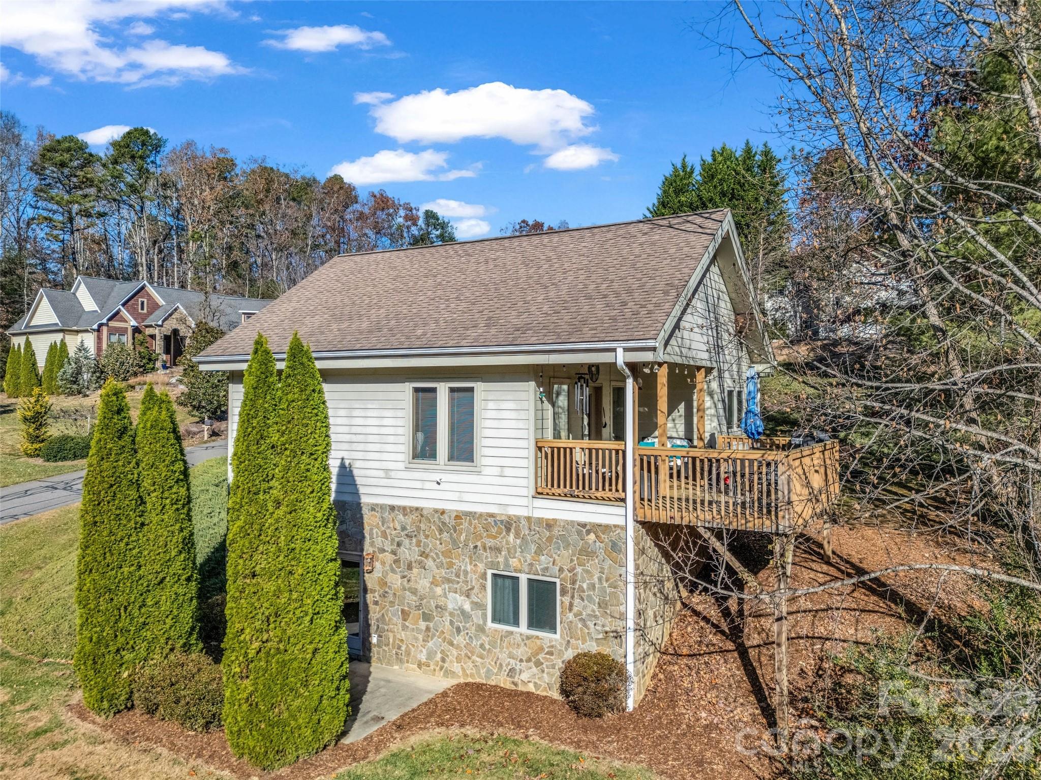 9 Fairway View Drive Weaverville NC 28787
