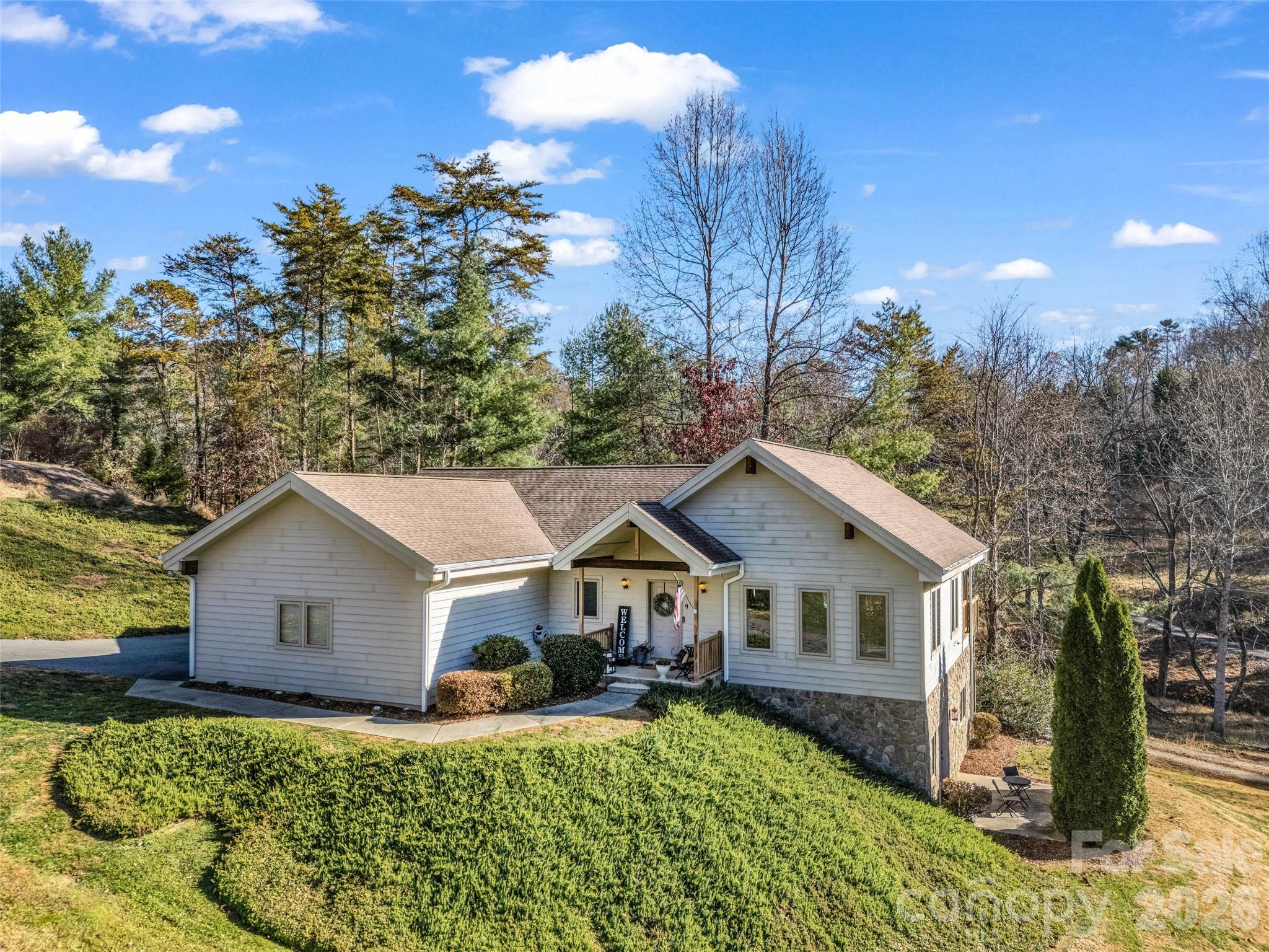 9 Fairway View Drive Weaverville NC 28787