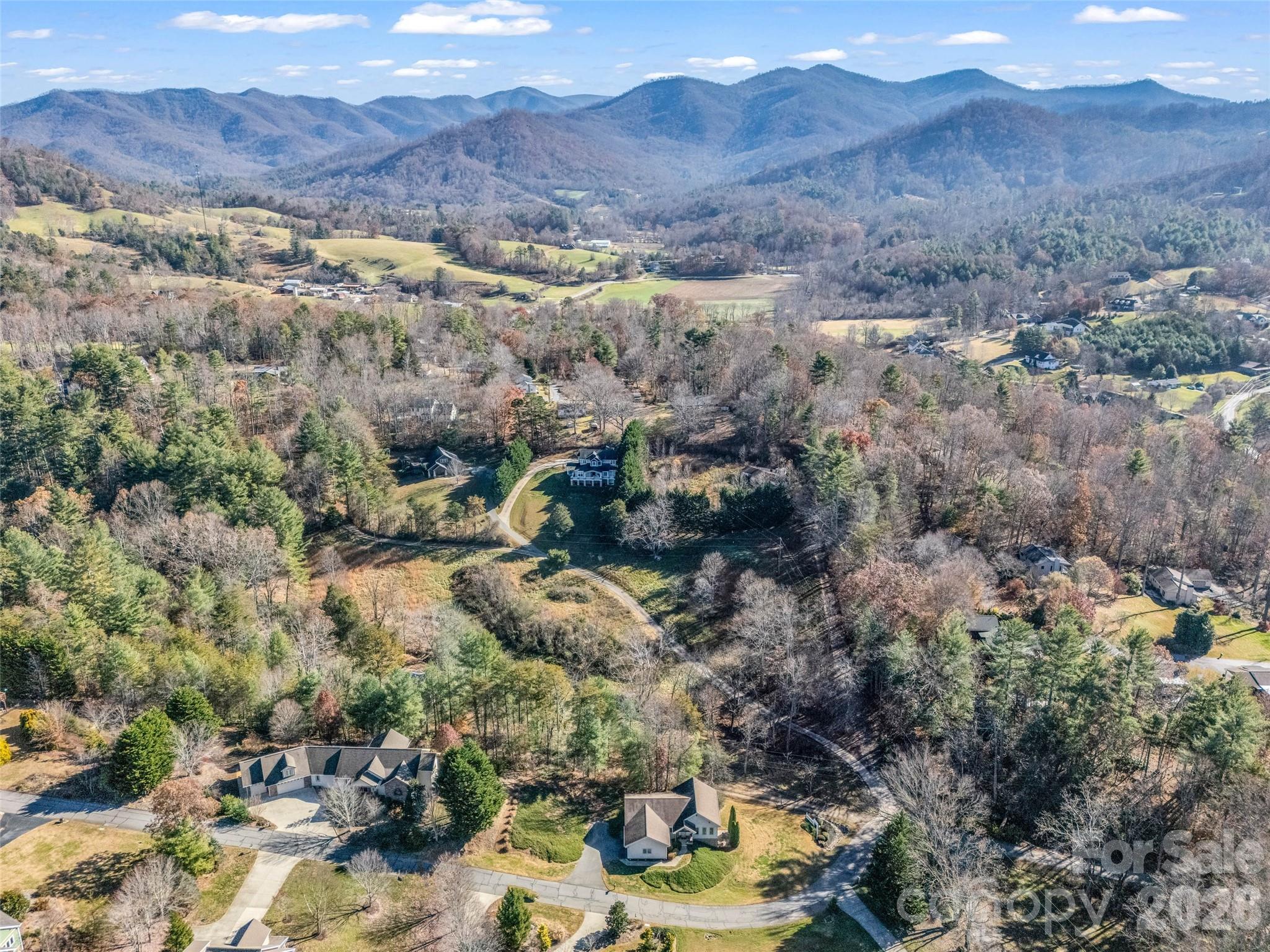 9 Fairway View Drive Weaverville NC 28787