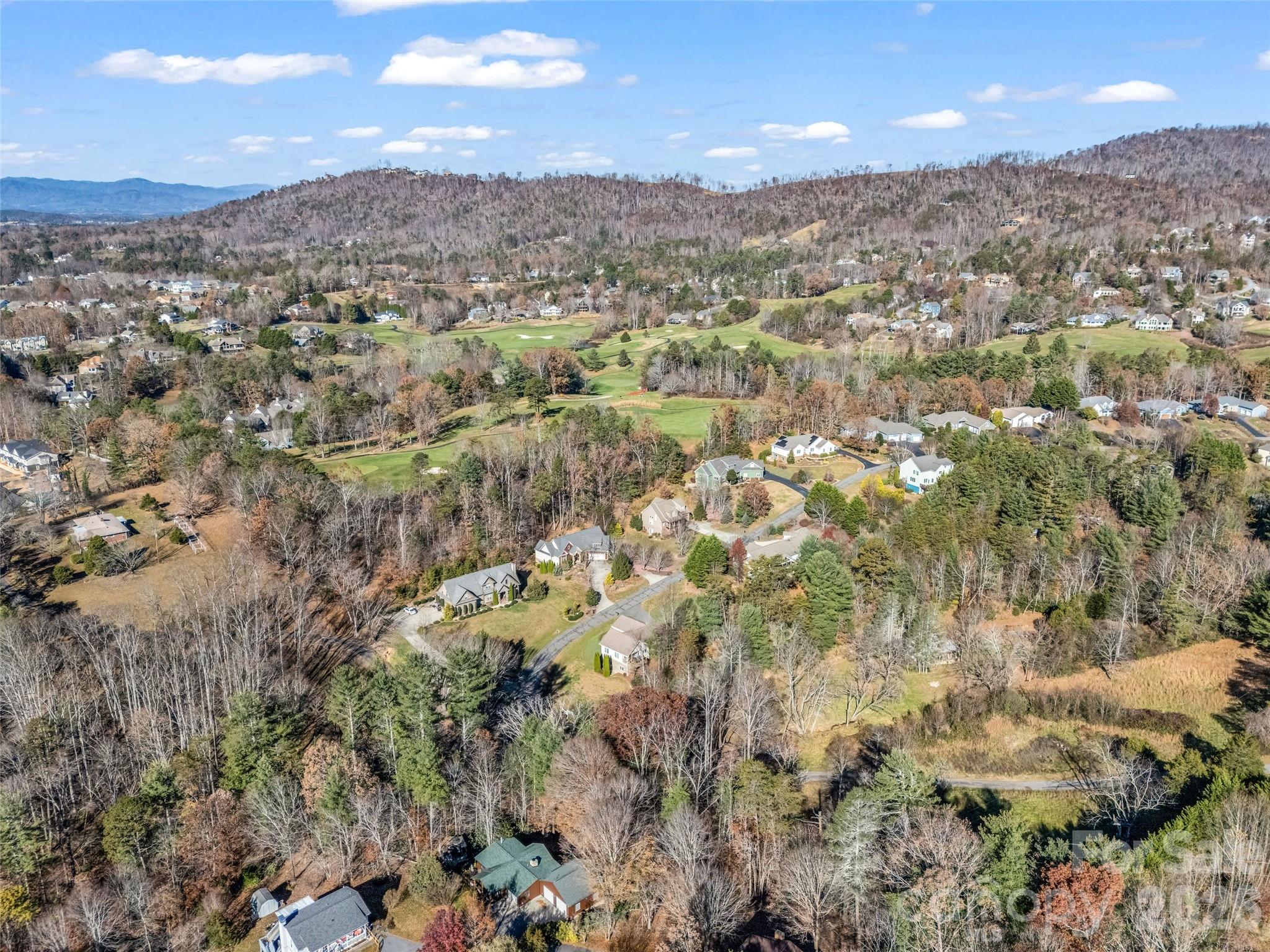 9 Fairway View Drive Weaverville NC 28787