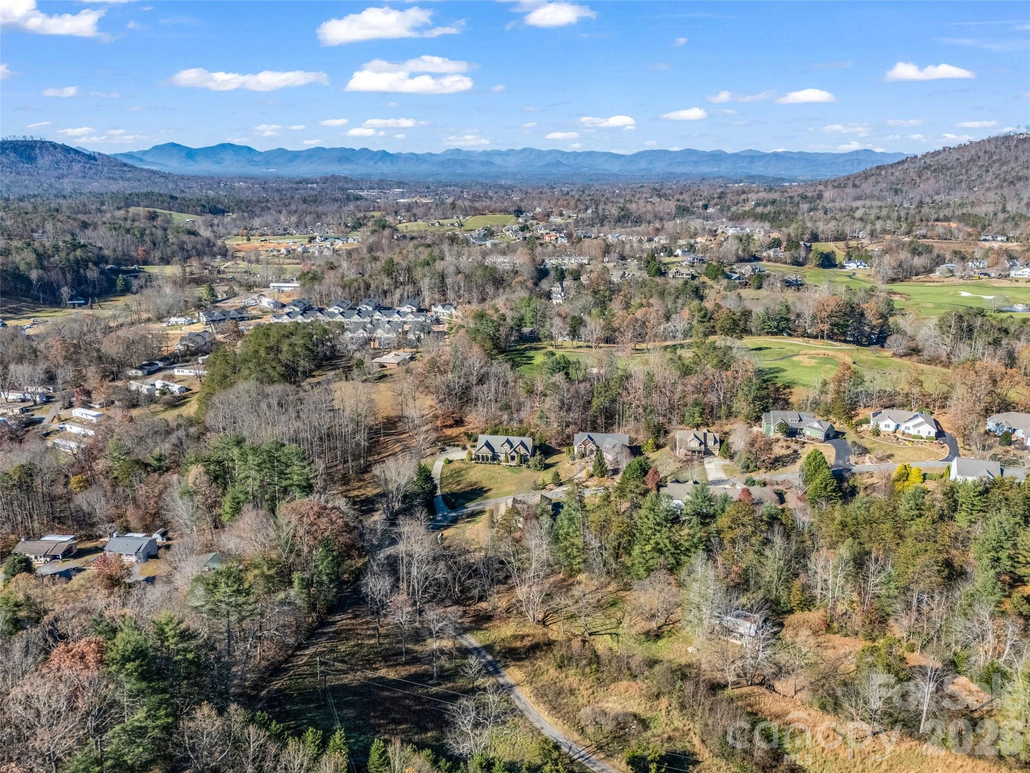9 Fairway View Drive Weaverville NC 28787