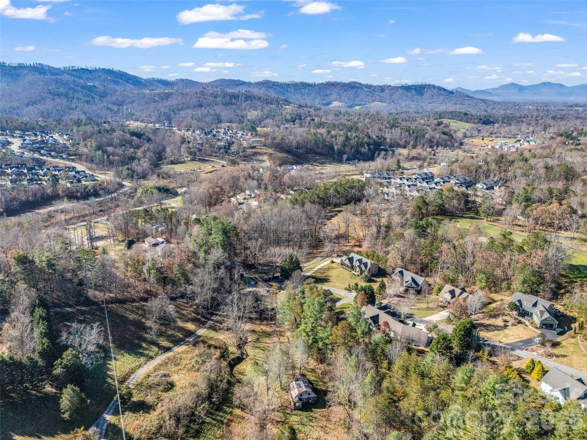 9 Fairway View Drive Weaverville NC 28787