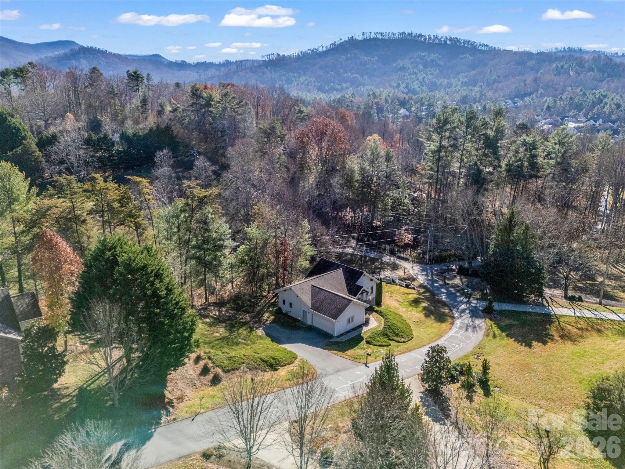 9 Fairway View Drive Weaverville NC 28787