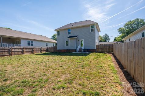 107 Hillcrest Street Shelby NC 28152