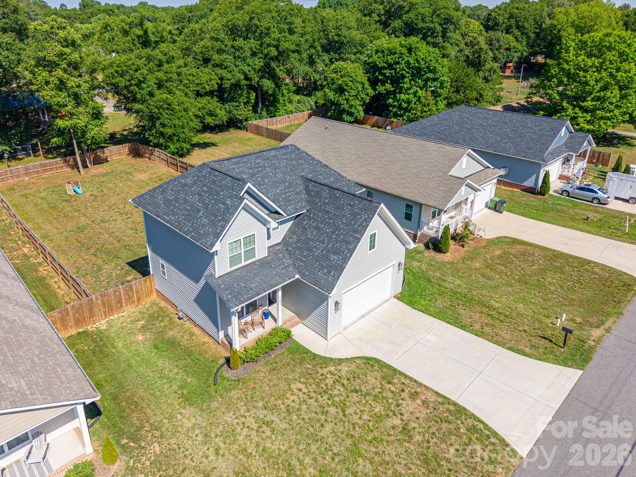 107 Hillcrest Street Shelby NC 28152