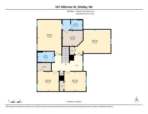 107 Hillcrest Street Shelby NC 28152
