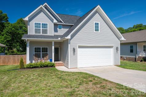 107 Hillcrest Street Shelby NC 28152