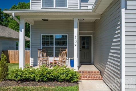 107 Hillcrest Street Shelby NC 28152