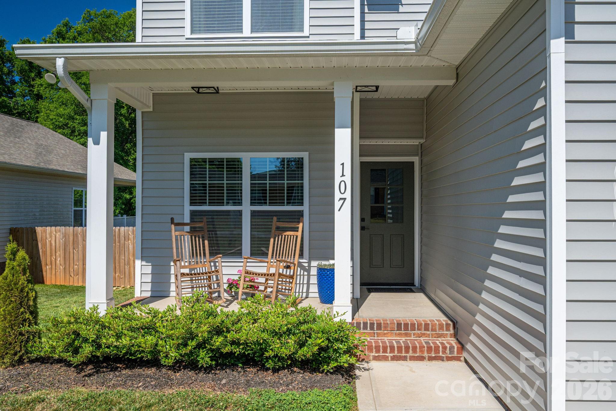 107 Hillcrest Street Shelby NC 28152
