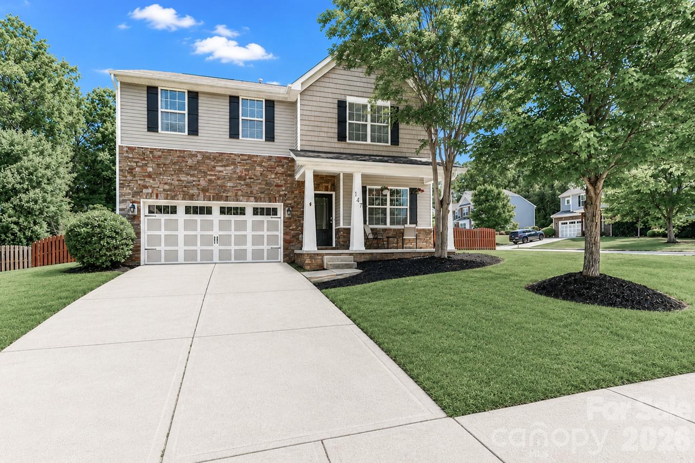 147 Colborne Drive Mooresville NC 28115