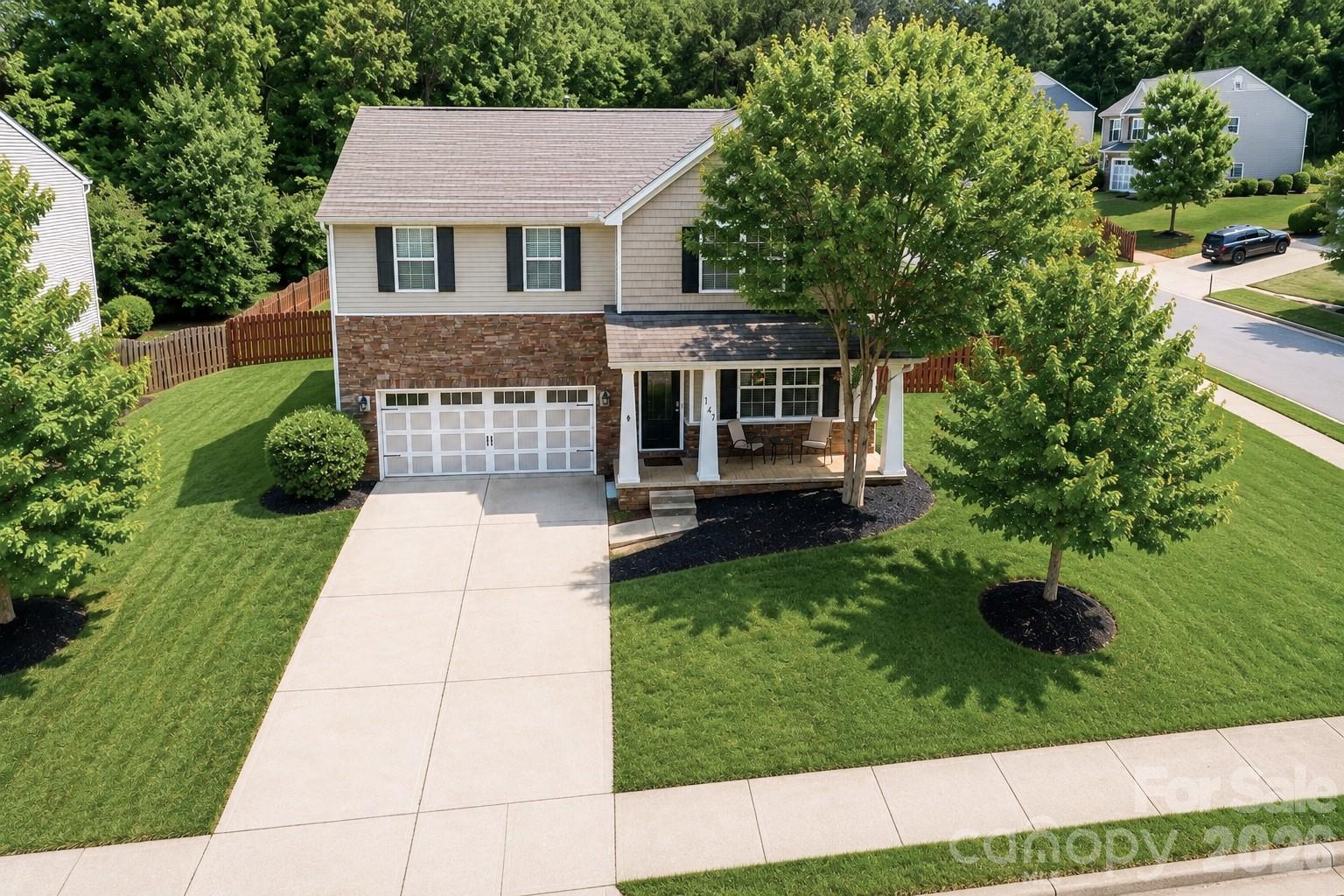 147 Colborne Drive Mooresville NC 28115
