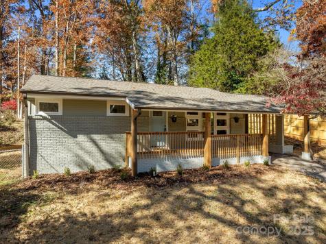 40 Arthur Road Asheville NC 28806