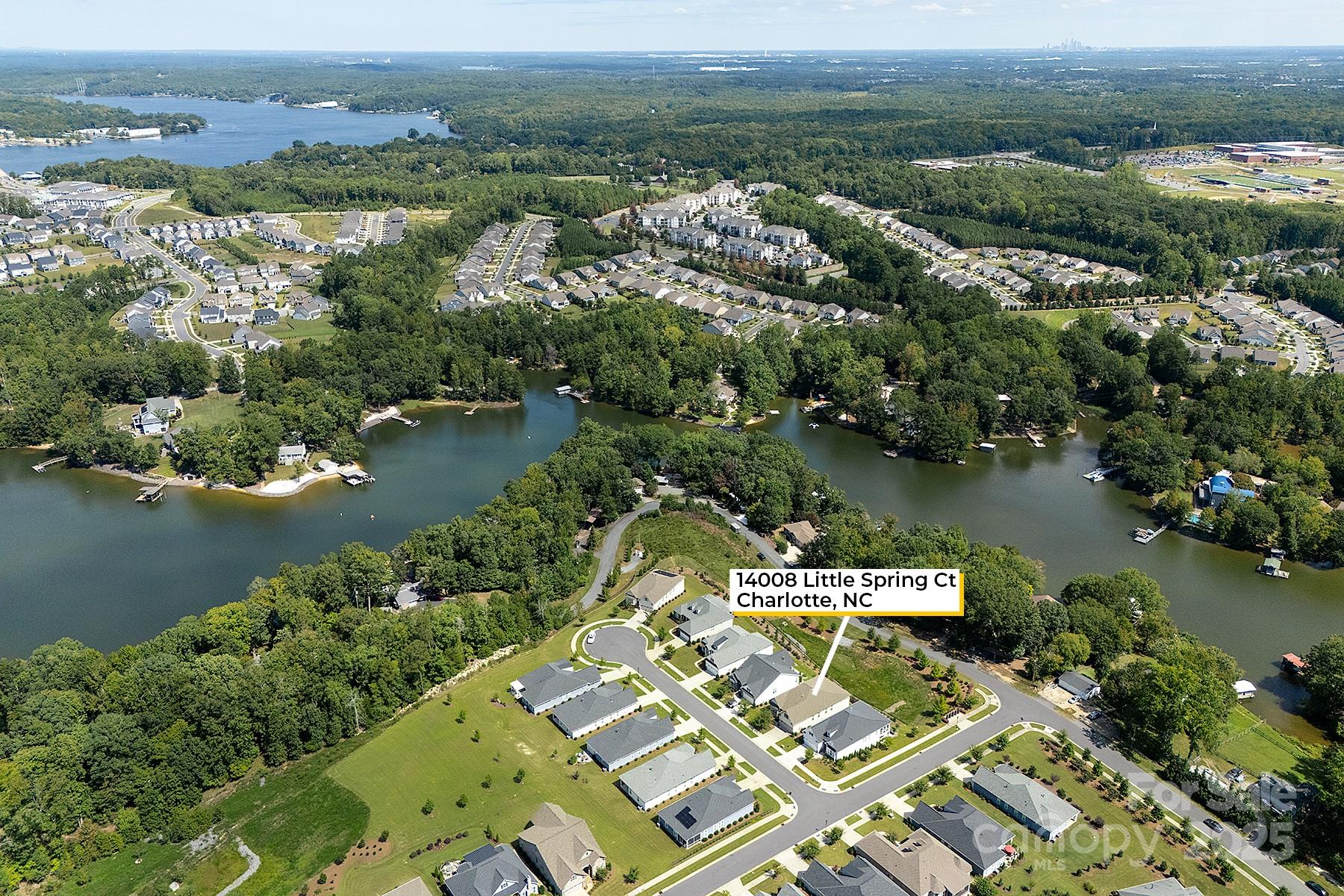 14008 Little Spring Court Charlotte NC 28278