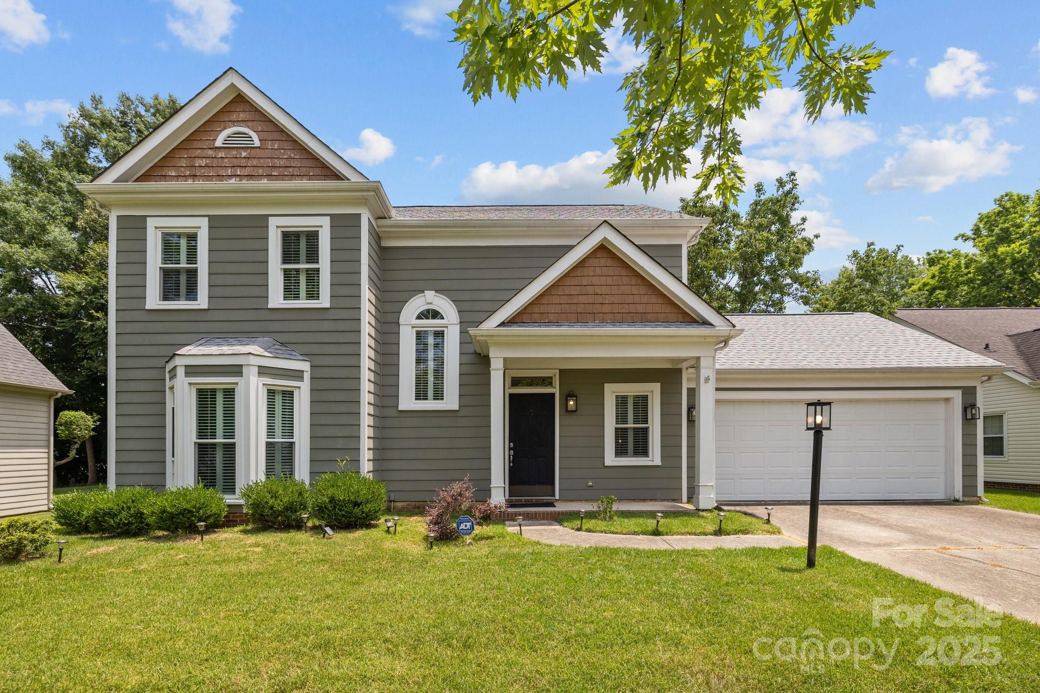 9121 Four Acre Court Charlotte NC 28210