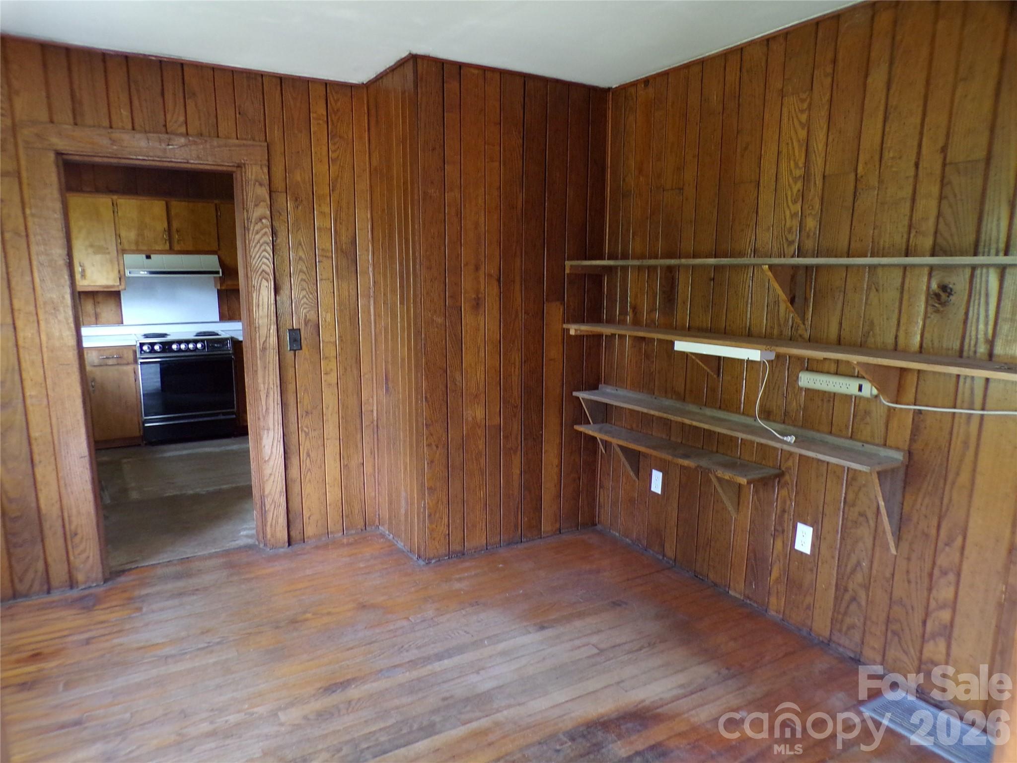 145 Kirks Drive Hot Springs NC 28743