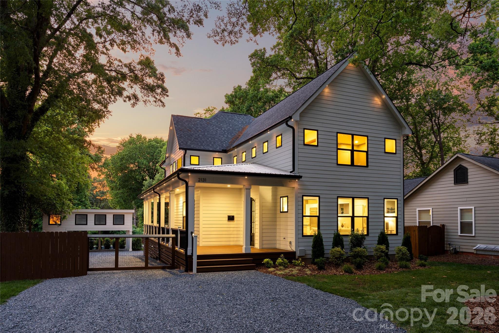 2131 Eaton Road Charlotte NC 28205