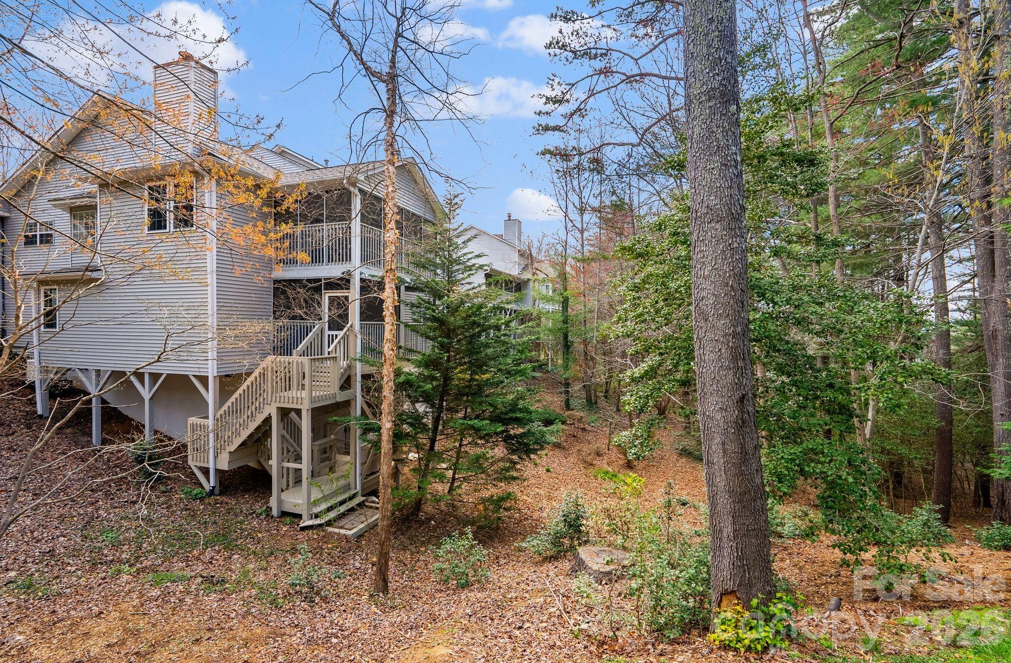 100 Thistle Knoll Court Asheville NC 28803
