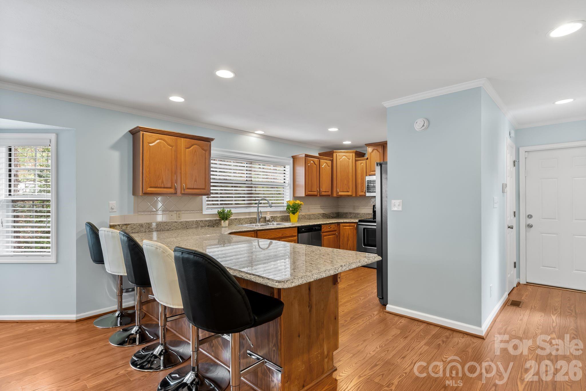 100 Thistle Knoll Court Asheville NC 28803