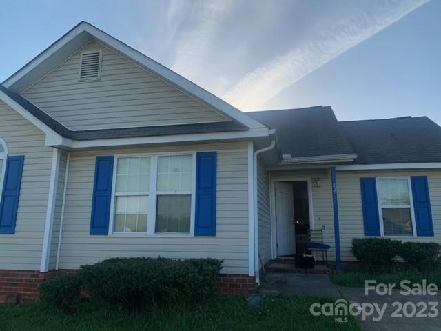 4403 Lothar Ridge Lane Charlotte NC 28216