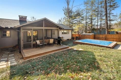 18 Oakwilde Drive Asheville NC 28803