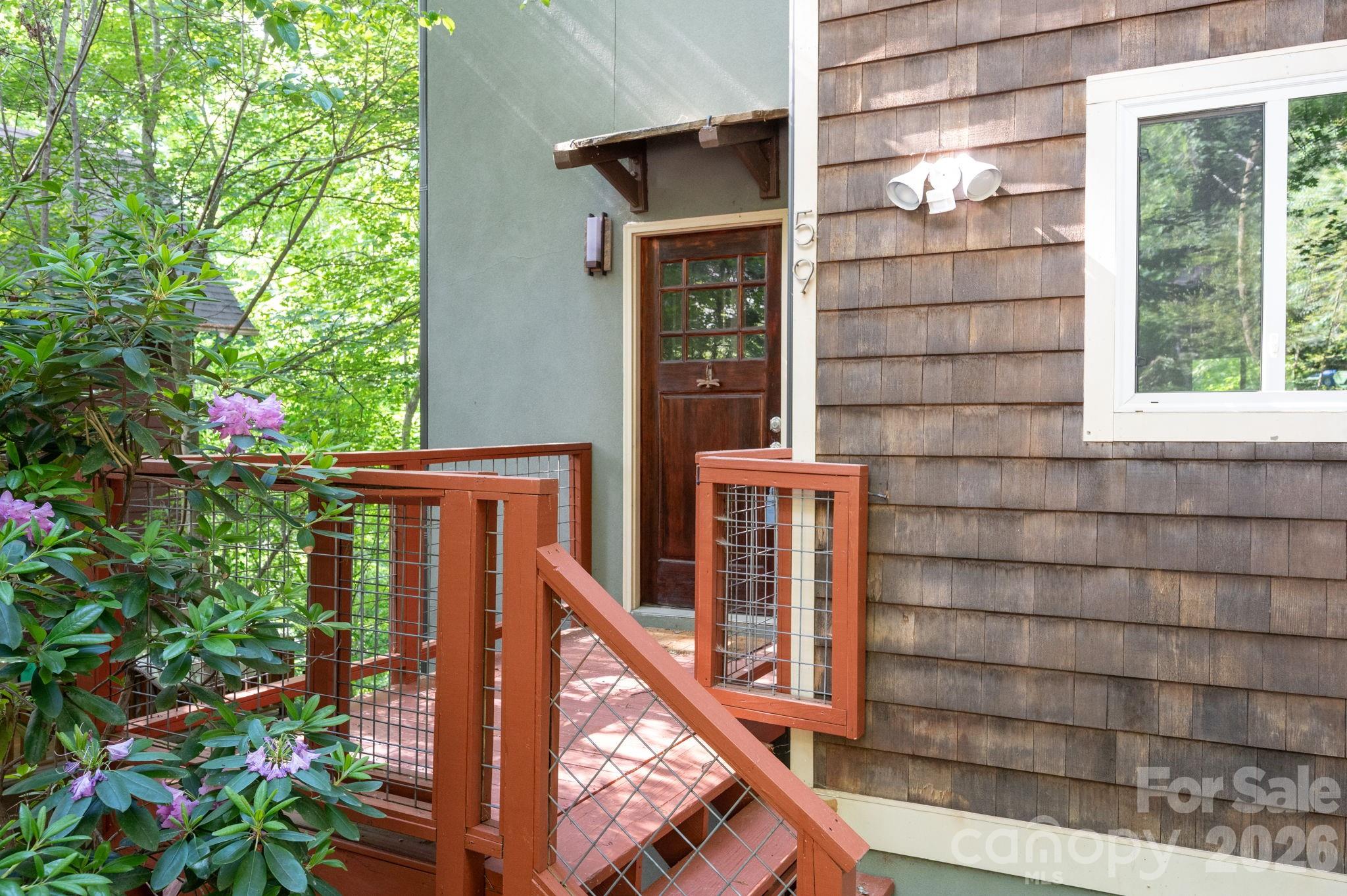 Asheville NC, 59 Morningside Drive