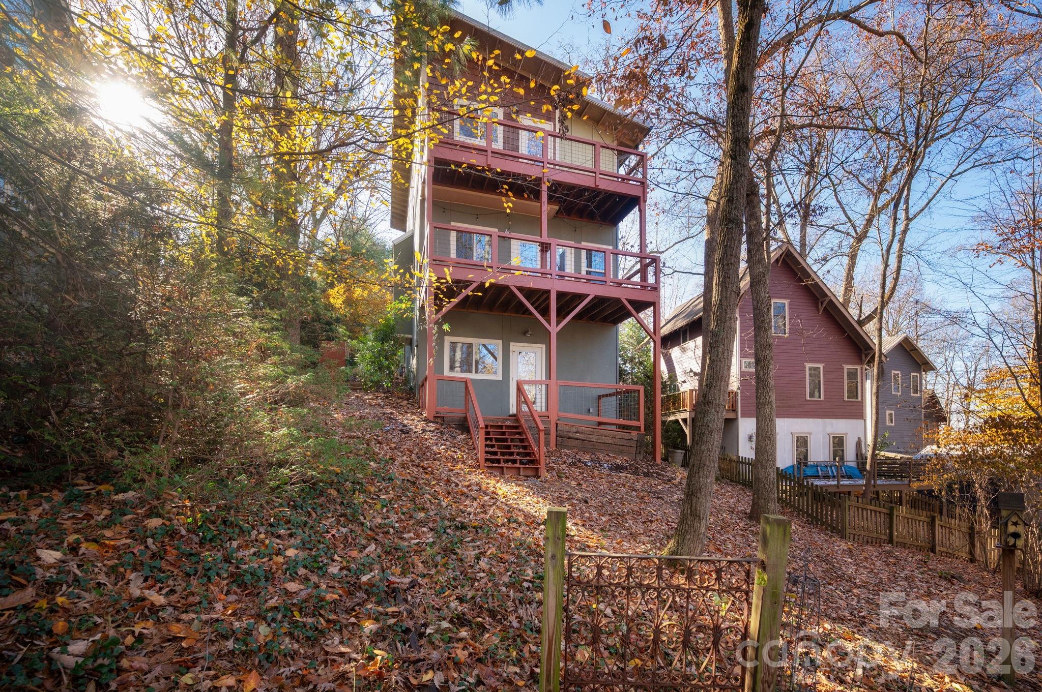 59 Morningside Drive Asheville NC 28806