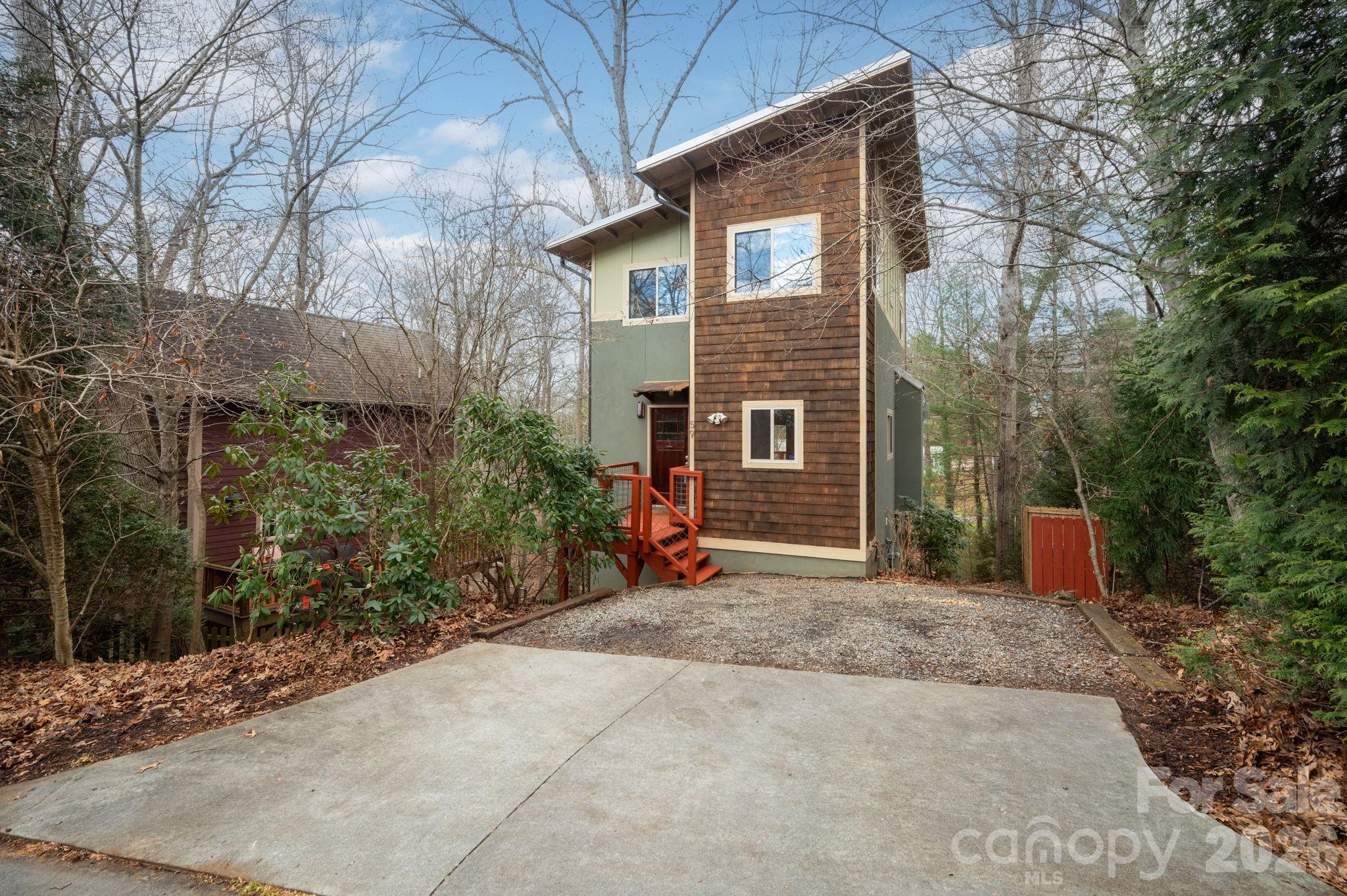 59 Morningside Drive Asheville NC 28806