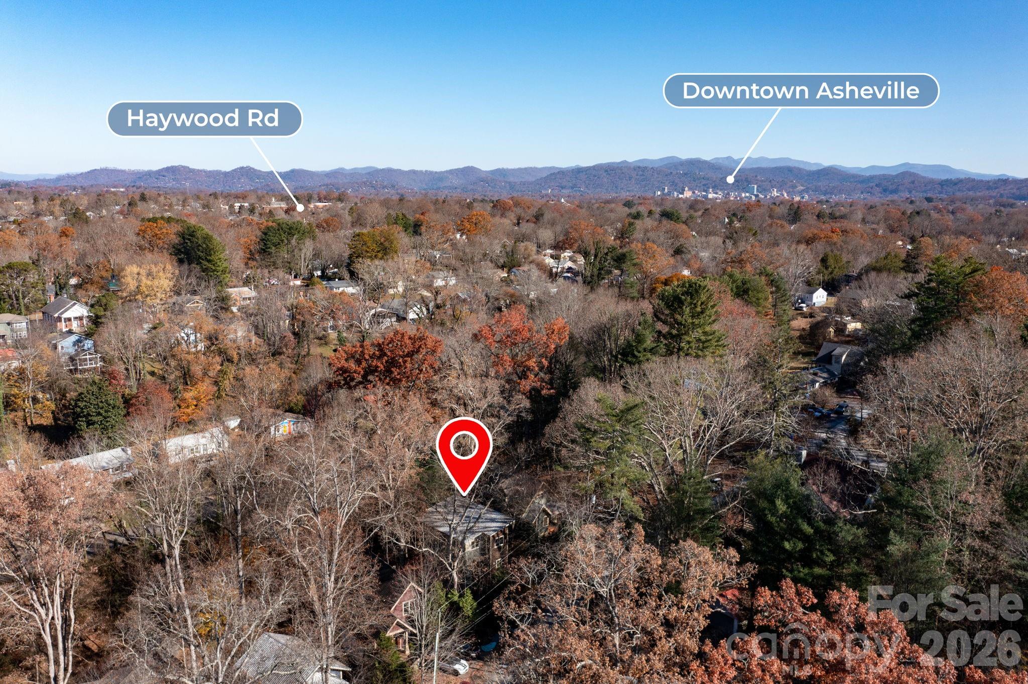 59 Morningside Drive Asheville NC 28806