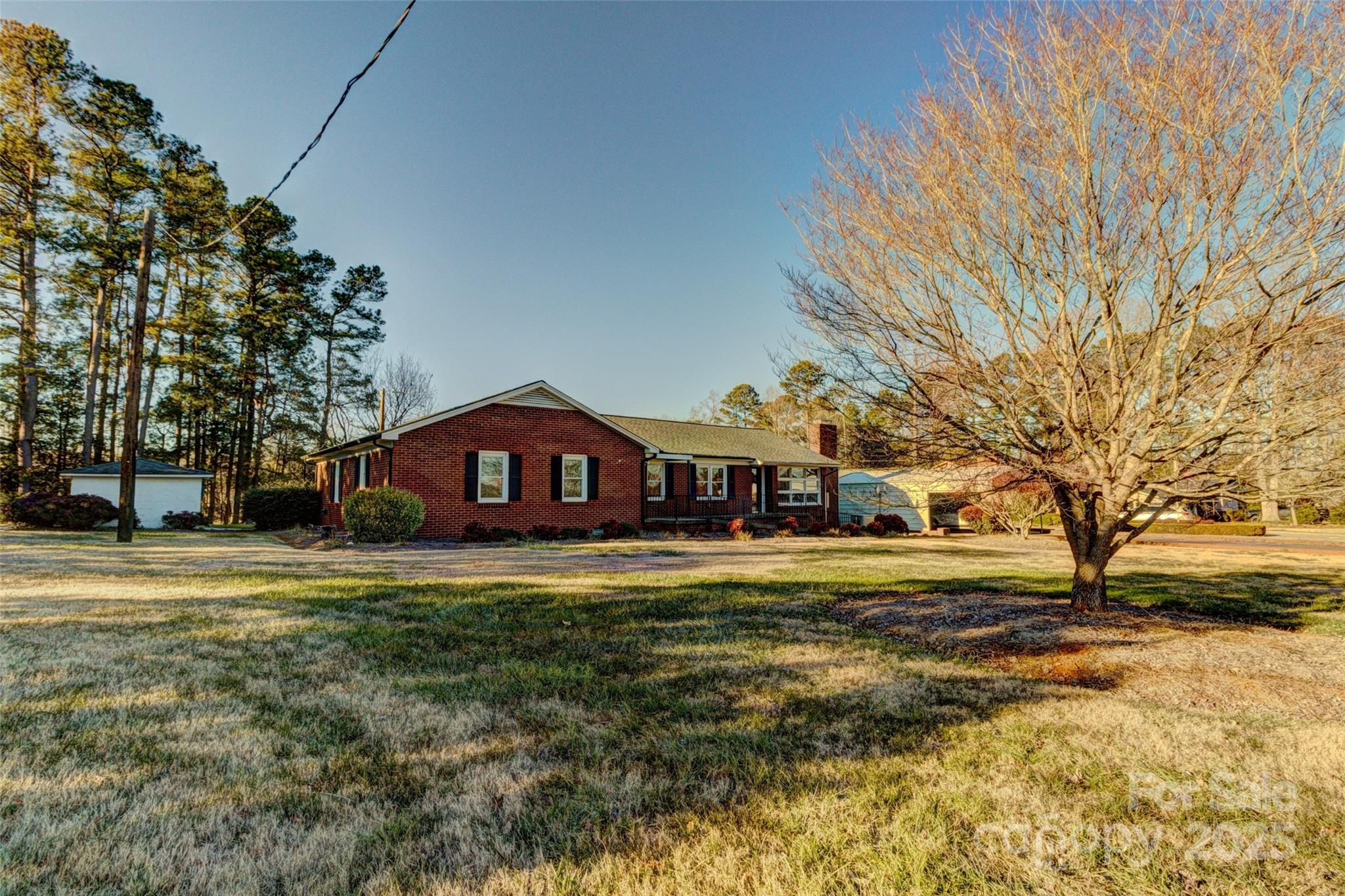 211 Roy Eaker Road Cherryville NC 28021