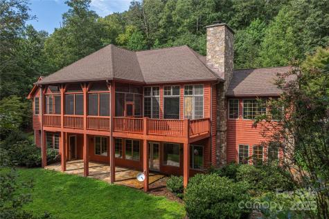 98 Flat Creek Road Fairview NC 28730