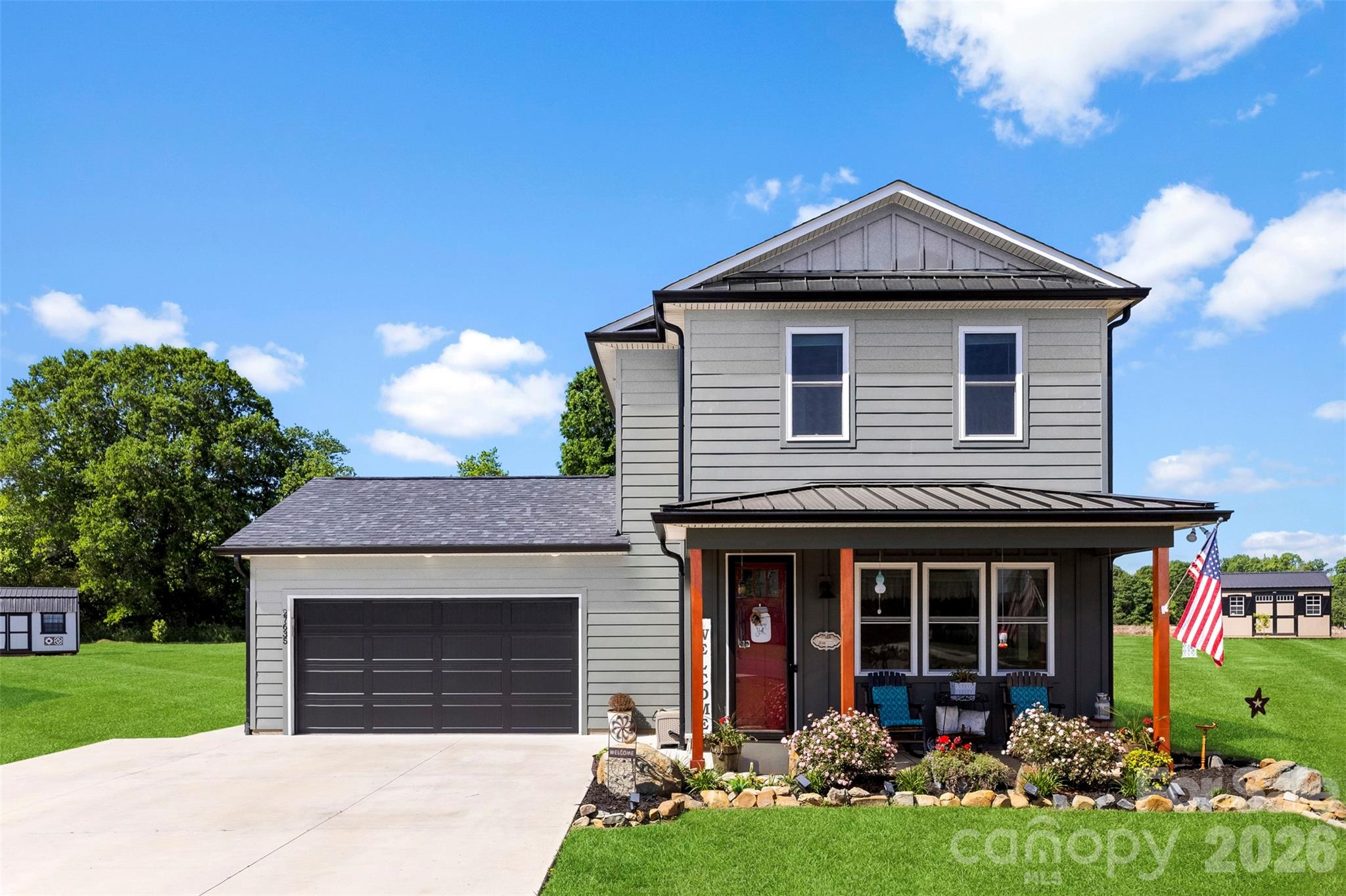 27635 Taylor Lane Albemarle NC 28001