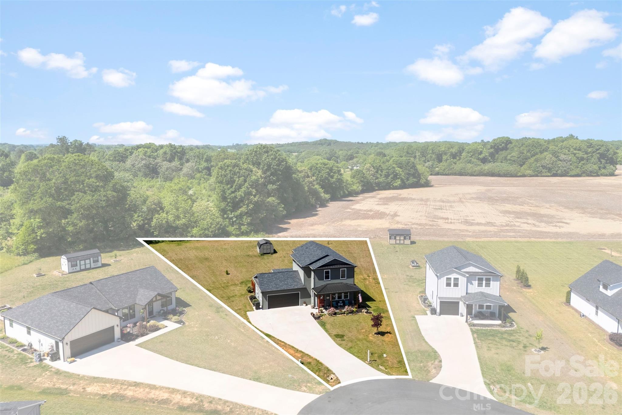 27635 Taylor Lane Albemarle NC 28001