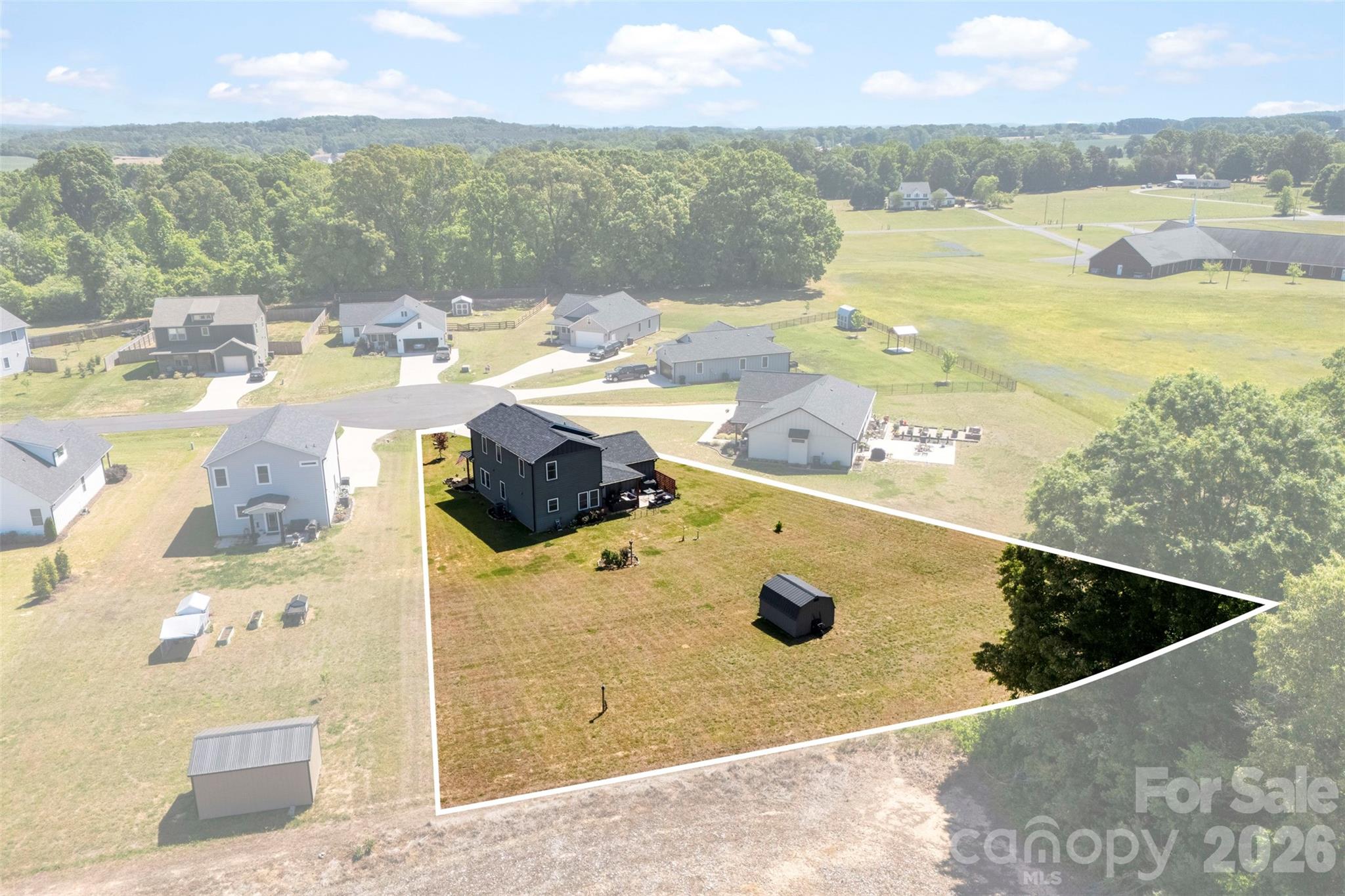 27635 Taylor Lane Albemarle NC 28001