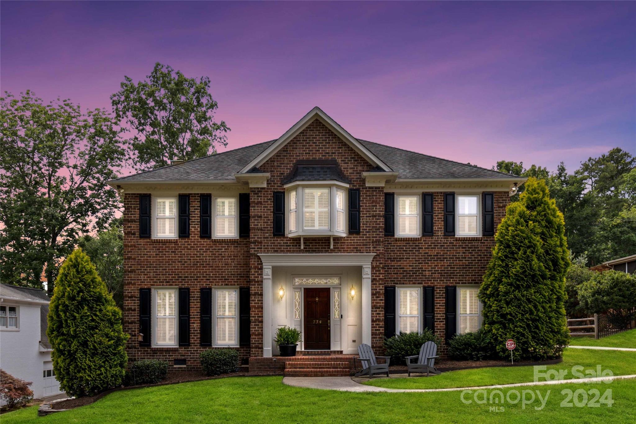 734 Stanhope Lane Matthews NC 28105