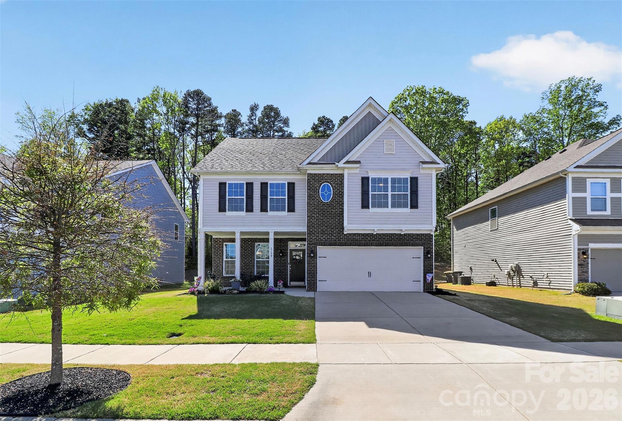 2159 Black Forest Cove Concord NC 28027