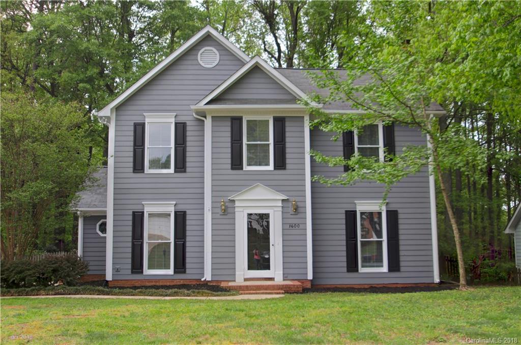 1600 Bear Mountain Road Charlotte NC 28214
