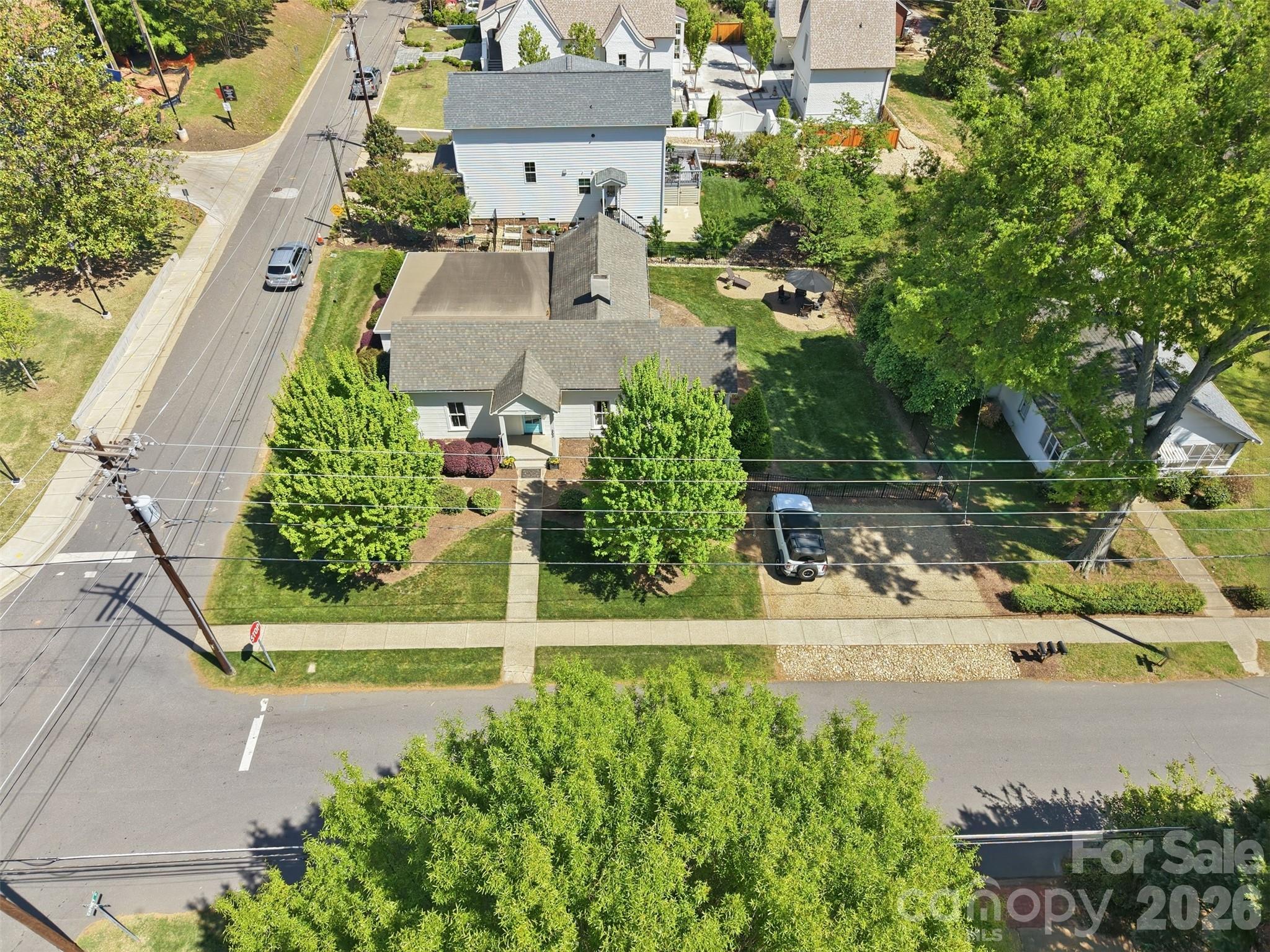 303 South Street Davidson NC 28036