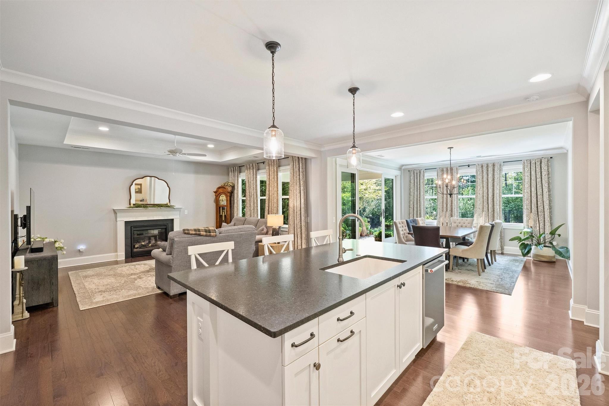8440 Bassinger Drive Huntersville NC 28078