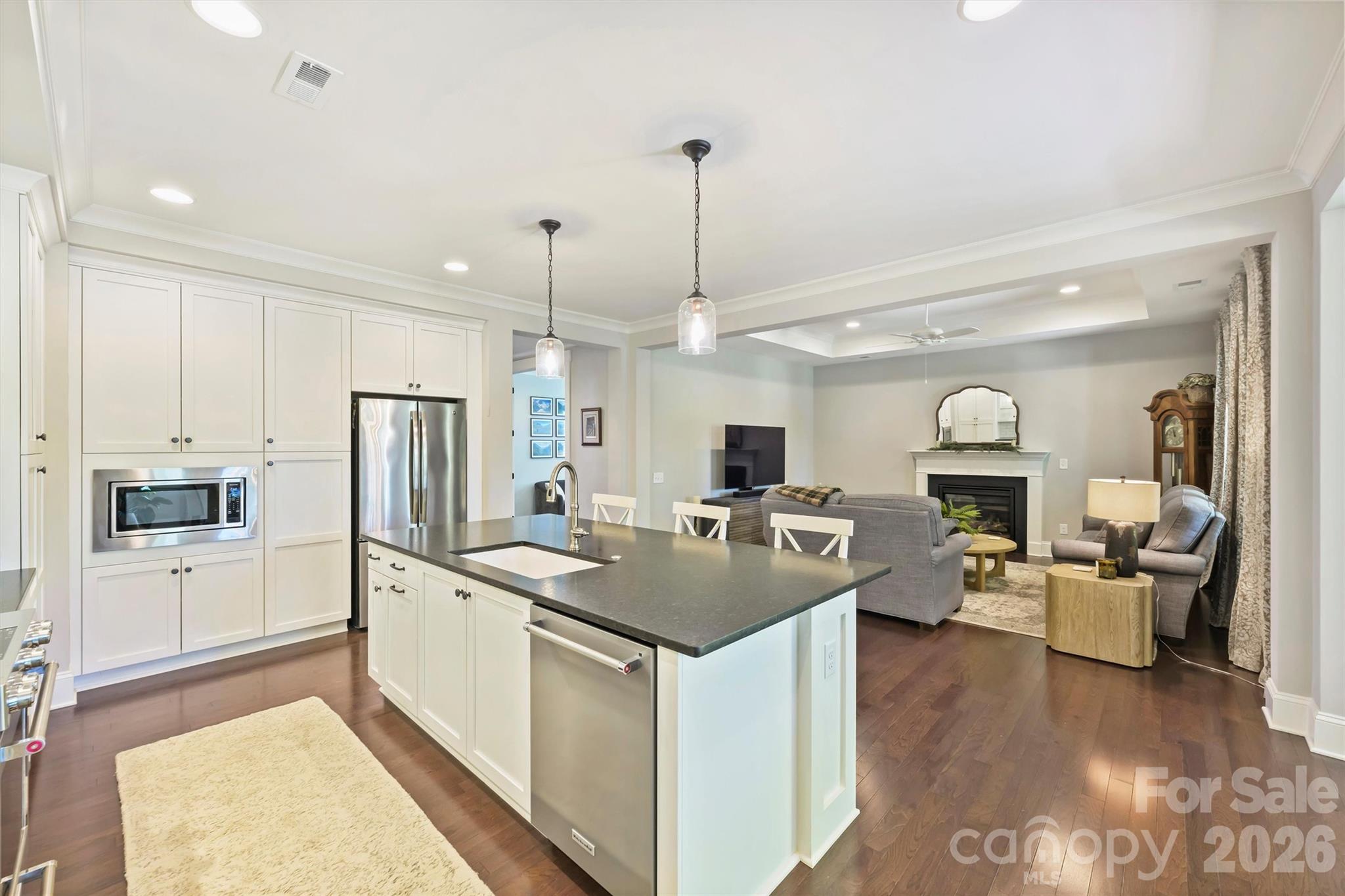 8440 Bassinger Drive Huntersville NC 28078