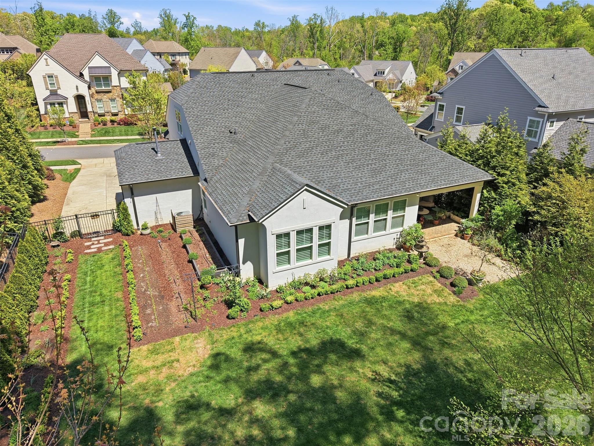 8440 Bassinger Drive Huntersville NC 28078