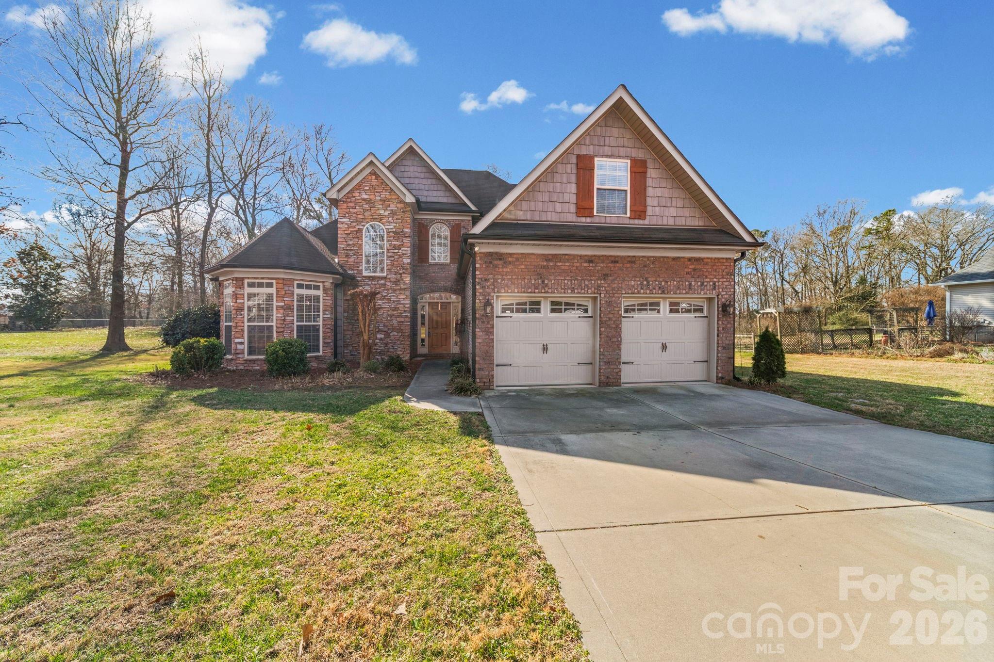 3616 Haigler Road Monroe NC 28110