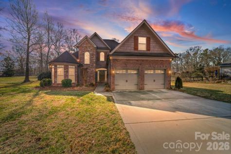 3616 Haigler Road Monroe NC 28110