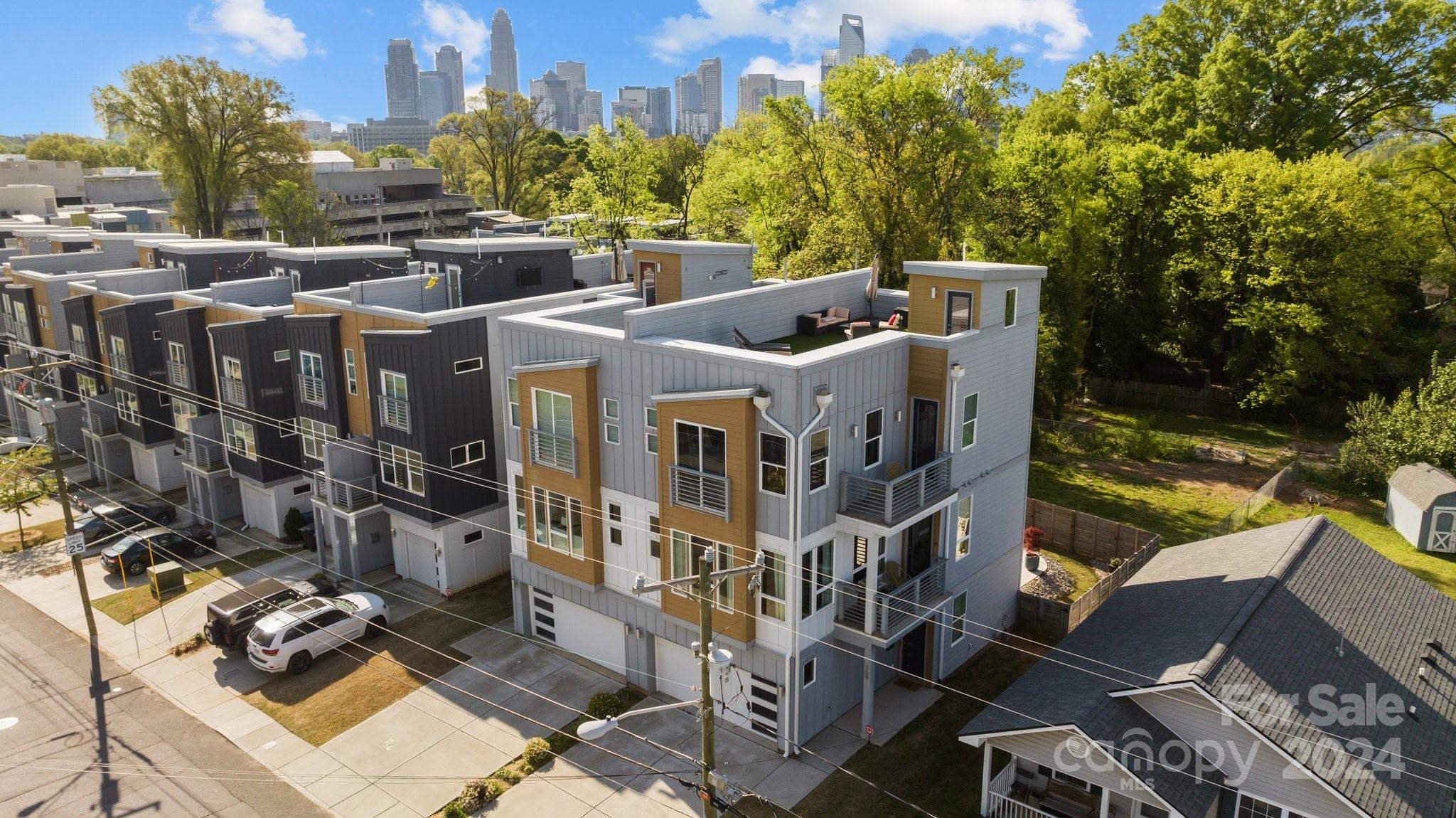 169 S Bruns Avenue Charlotte NC 28208