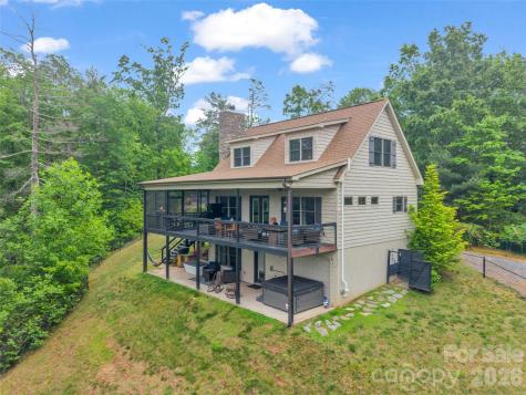 139 Picnic Point Road Lake Lure NC 28746